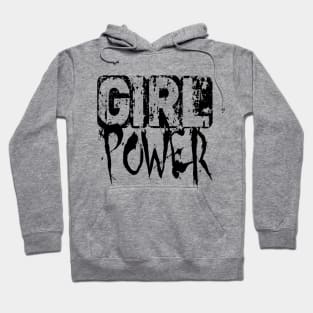 Girl Power Hoodie